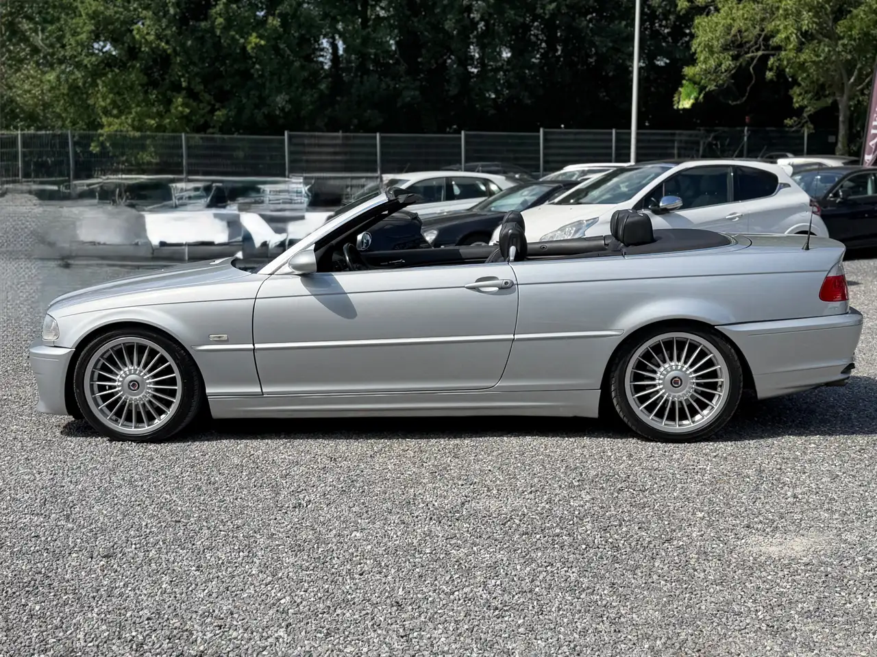 BMW 323 Ci 201.000km, foto 11