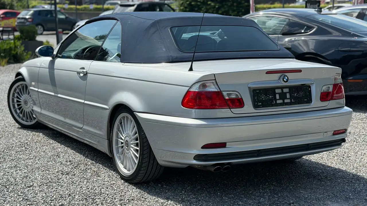 BMW 323 Ci 201.000km, foto 5