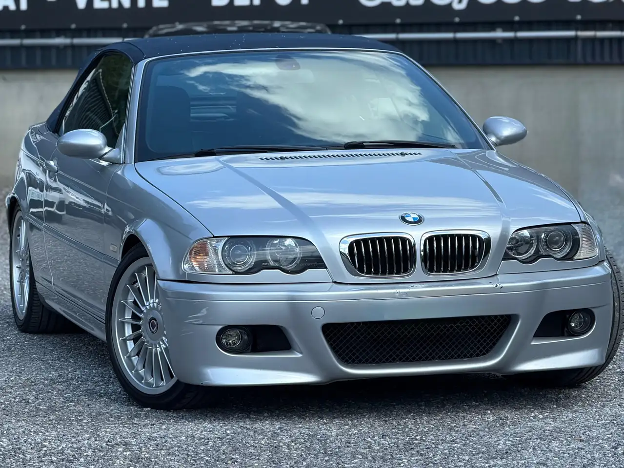 BMW 323 Ci 201.000km, foto 1