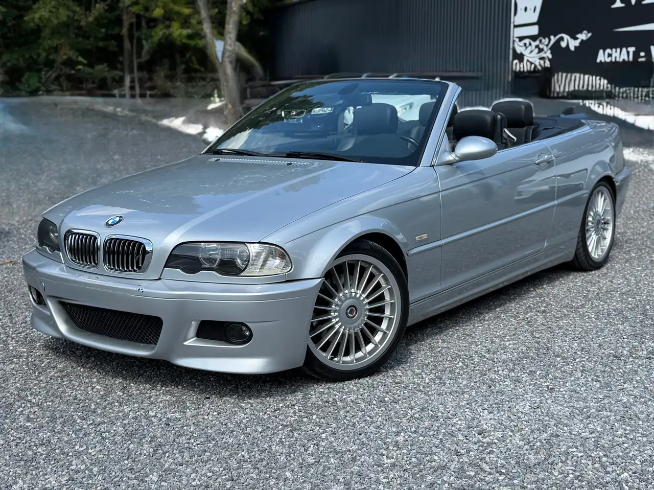 BMW 323 Ci 201.000km, foto 10