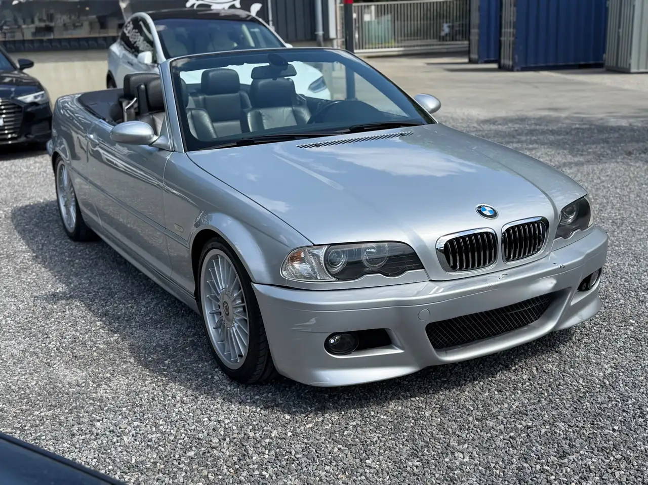 BMW 323 Ci 201.000km, foto 3