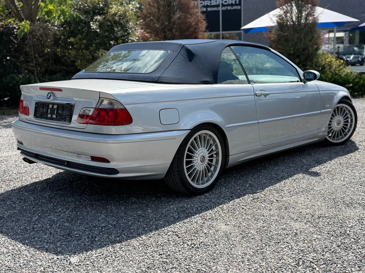 BMW 323 Ci 201.000km, foto 8