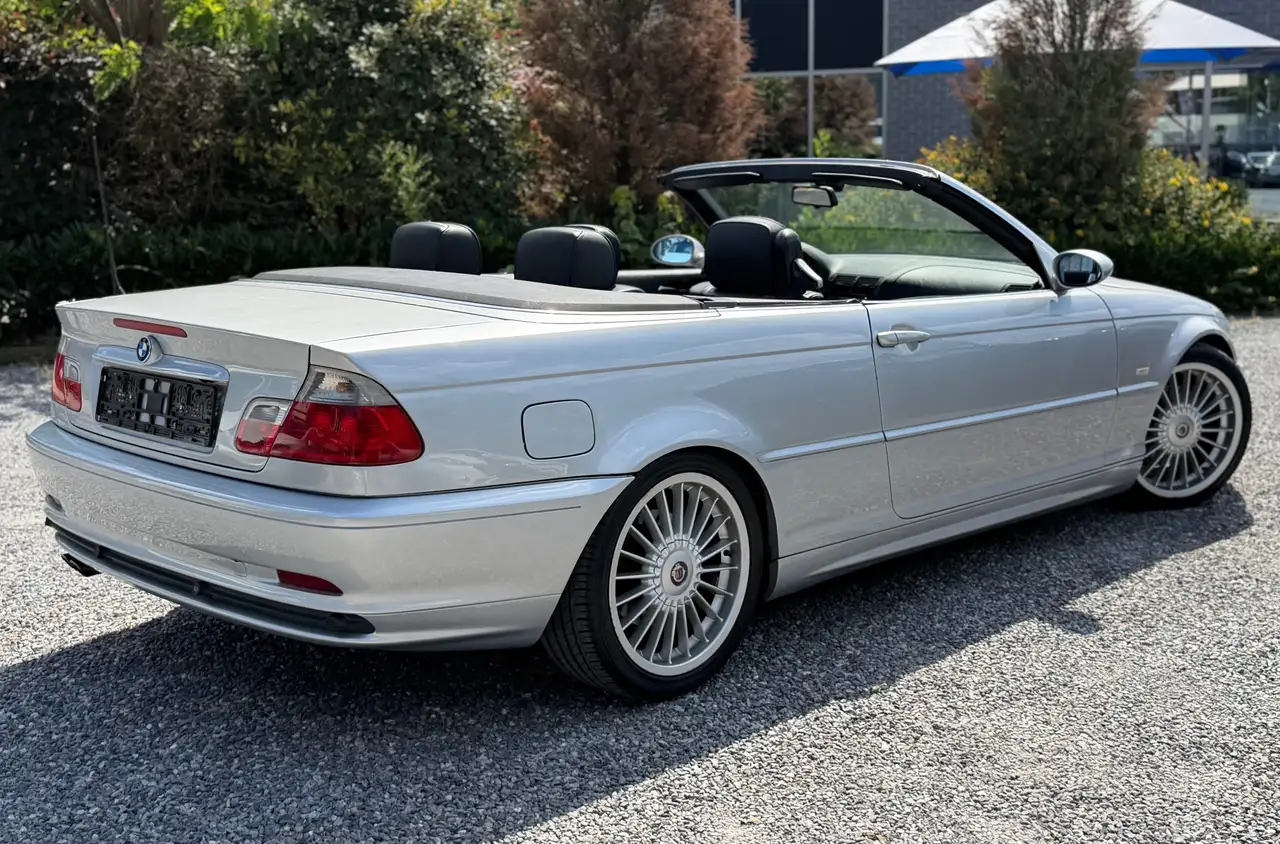 BMW 323 Ci 201.000km, foto 9