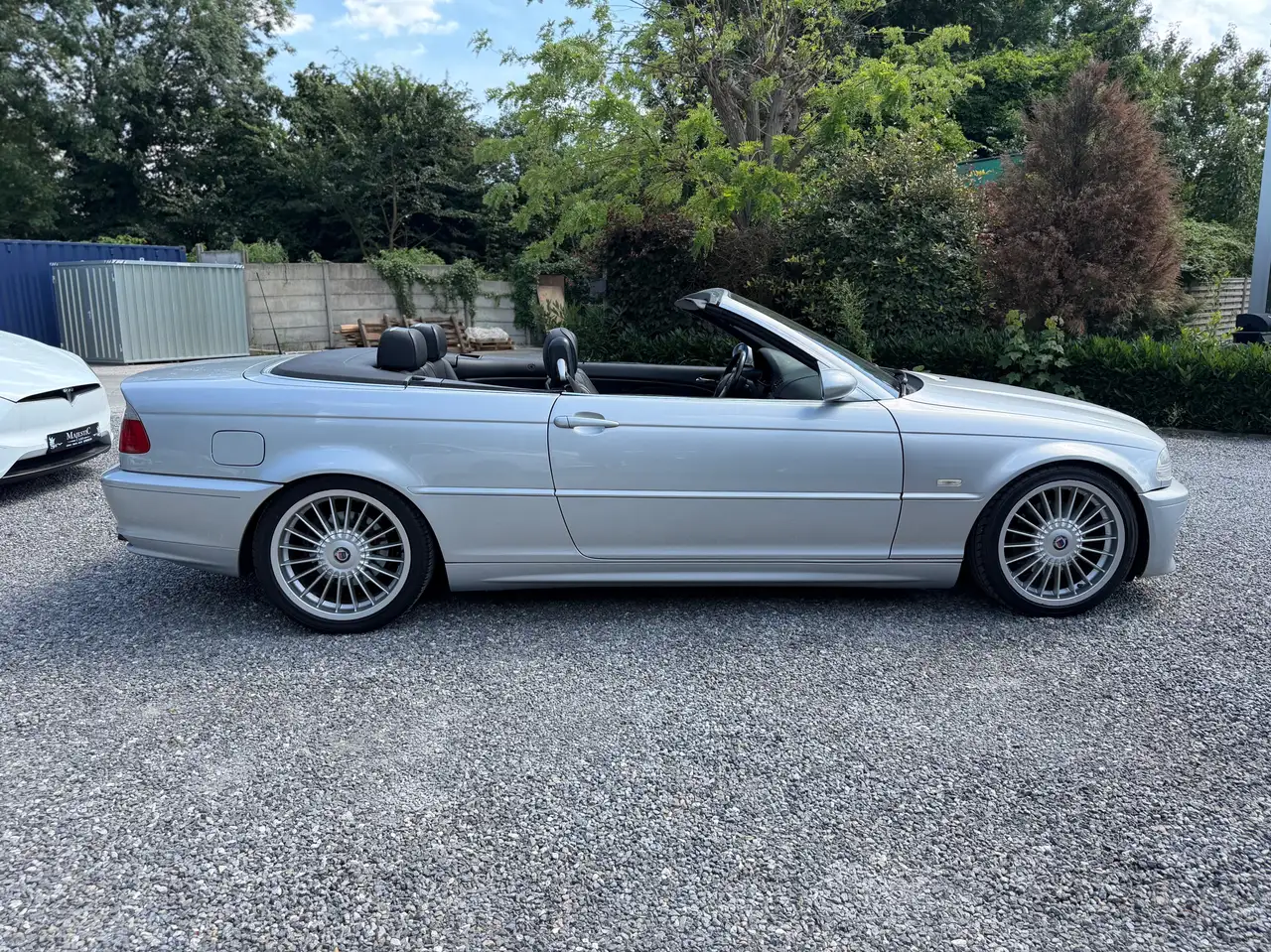 BMW 323 Ci 201.000km, foto 12