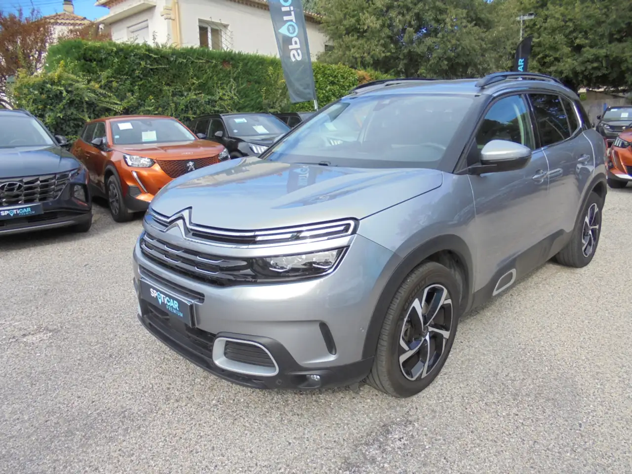 Citroën C5 Aircross