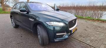 F-Pace 2.0 Portf. AWD 25t