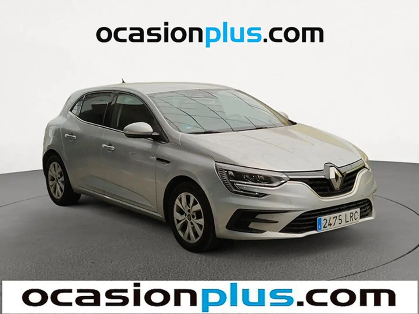 Renault Megane 1.5dCi Blue Business 85kW Grijs - 2