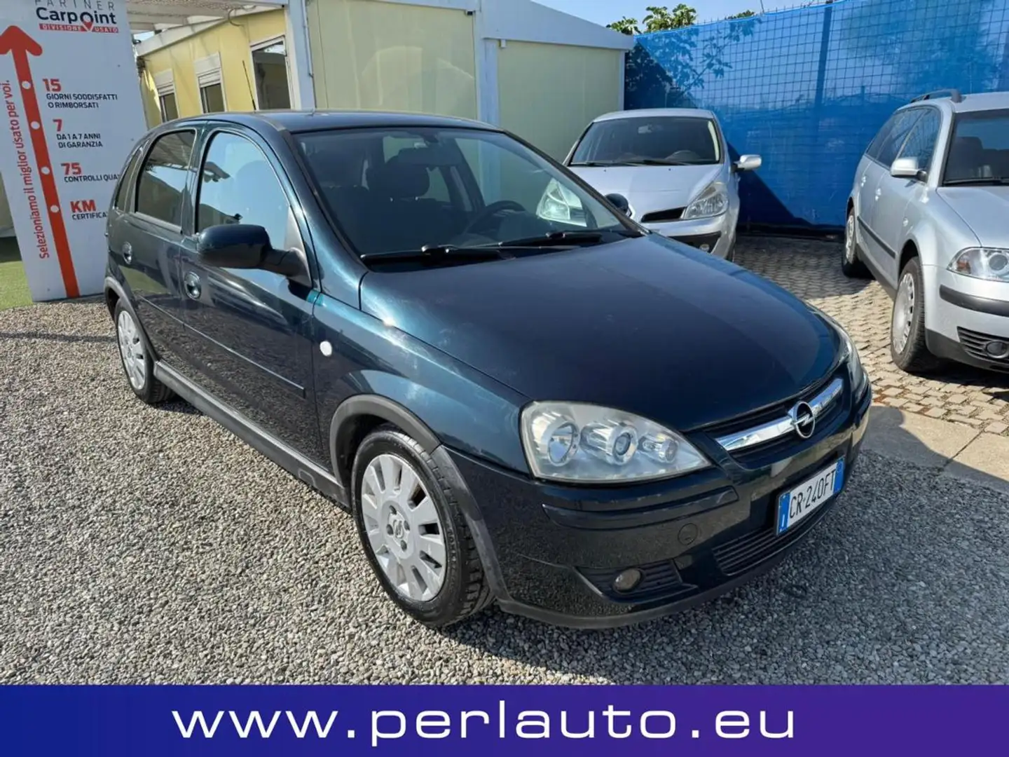 Opel Corsa 1.3 16V CDTI cat 5 porte Cosmo Vert - 2