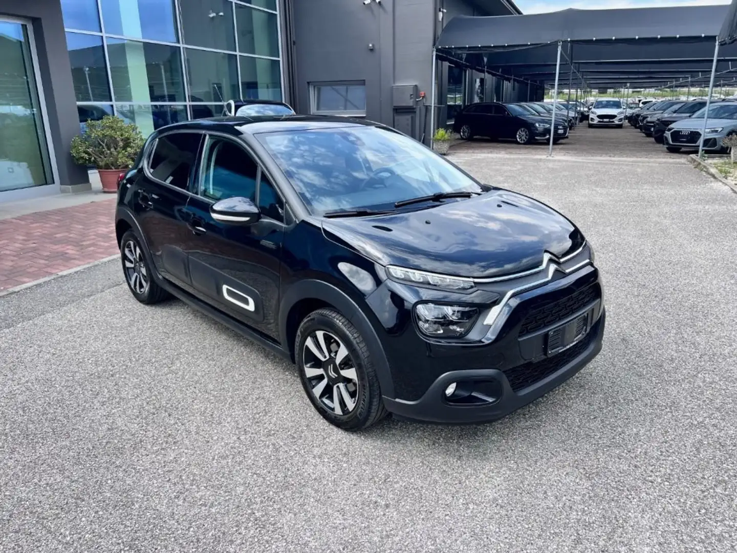 Citroen C3 PureTech 110 S&S Shine Nero - 2