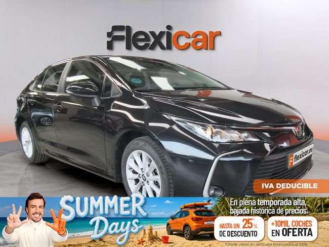 Toyota Corolla Sedán 1.5 Active - foto 1