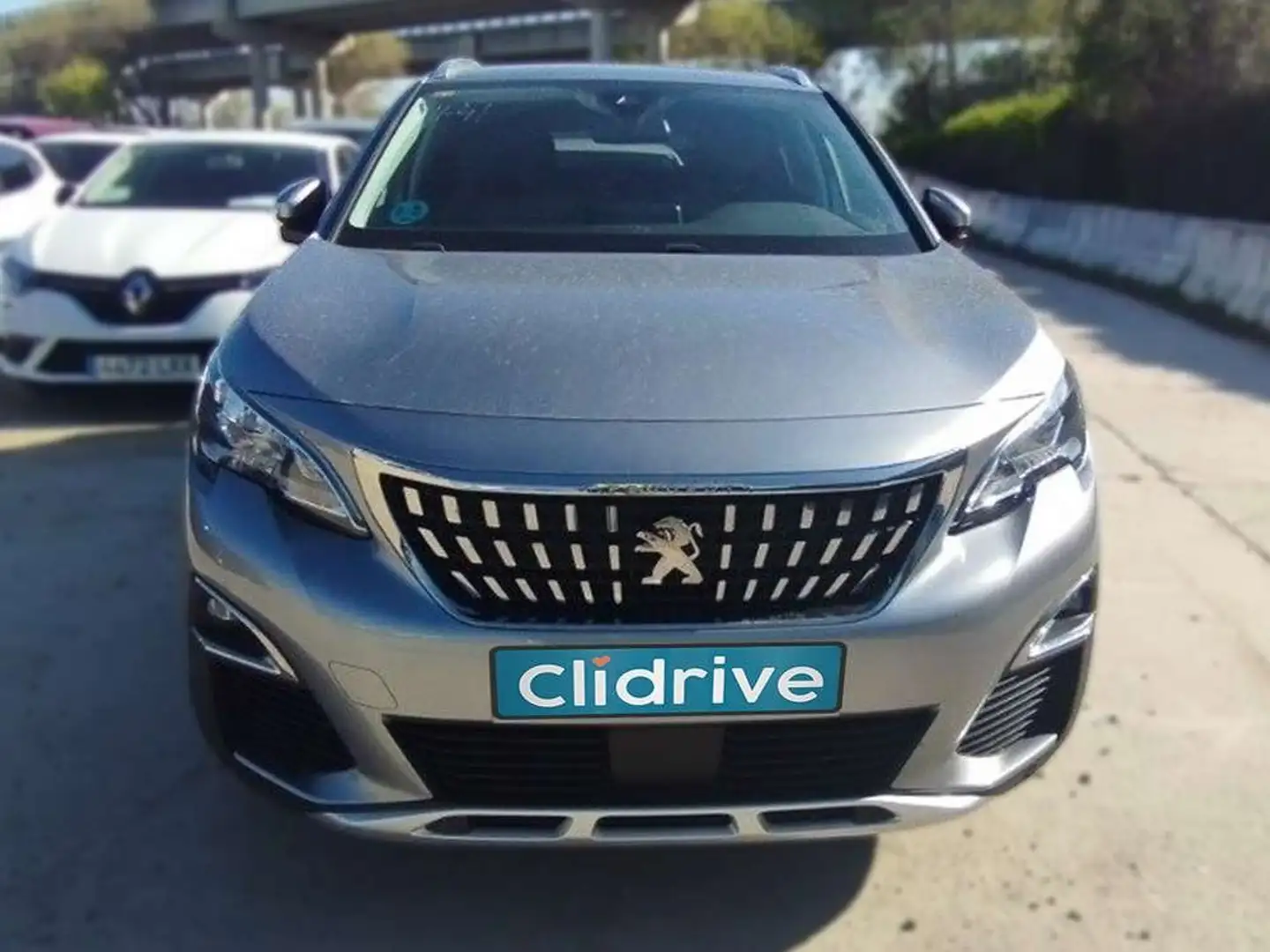 Peugeot 3008 1.5 BLUEHDI 96KW (130CV) SS ALLURE Gris - 2