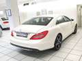 Mercedes-Benz CLS 500 7G AMG Line 1.Hand Scheckheft Deutsches KFZ Bílá - thumbnail 6