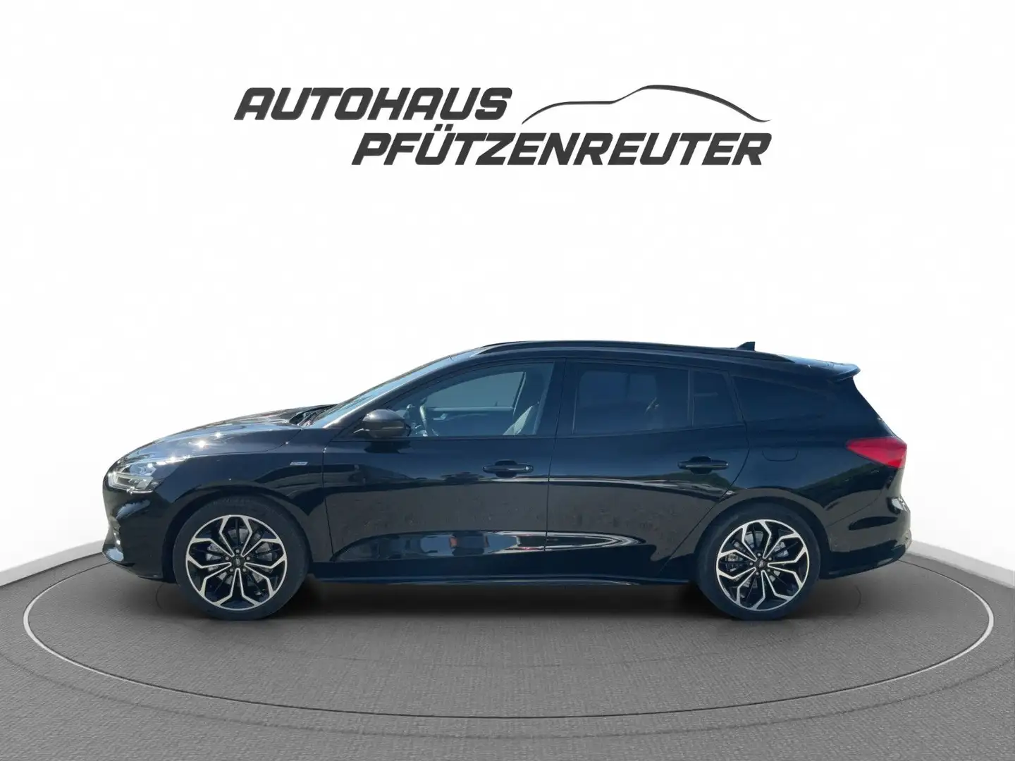 Ford Focus Turnier ST-Line X Kamera DAB SHZ Noir - 2