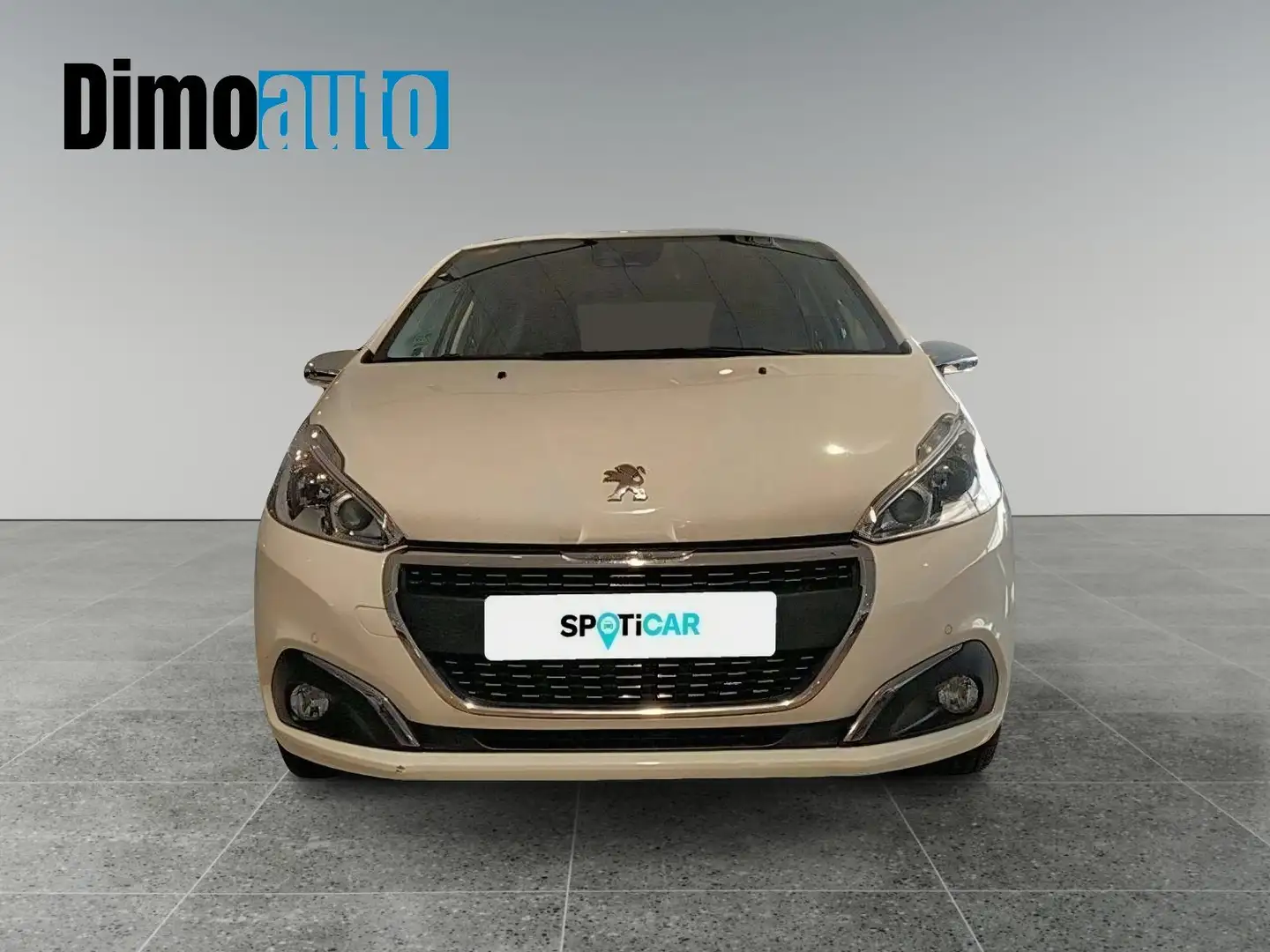 Peugeot 208 1.2 PureTech S&S Tech Edition 110 Blanco - 2