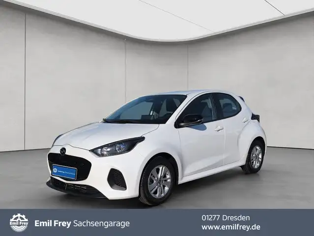 Mazda 2 1.5 VVT-i 116 CVT CENTRE-LINE RFC*GRA*