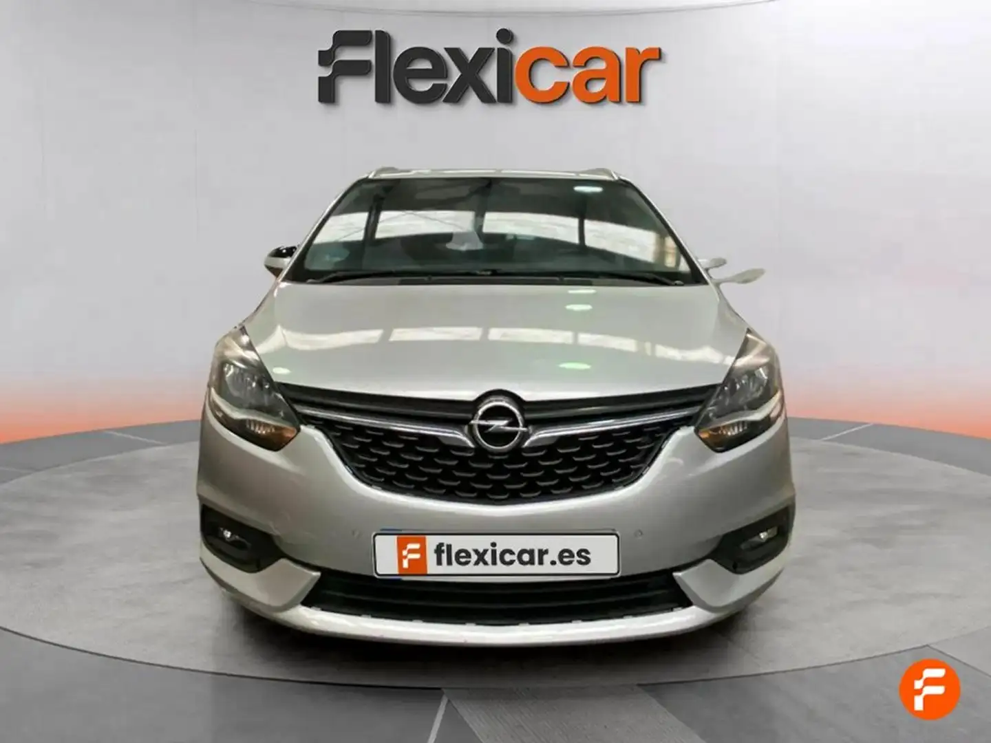 Opel Zafira 1.6 T S/S Innovation Auto Gris - 2