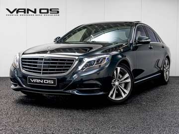 S HYBRID Prestige Plus | Burmester | Rij-Ass.