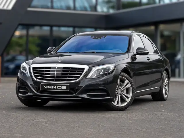 Mercedes-Benz S 400 S HYBRID Prestige Plus | Burmester | Rij-Ass.