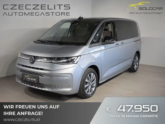 Volkswagen T7 Multivan 1,4 TSI Energetic eHybrid PHEV Aut.