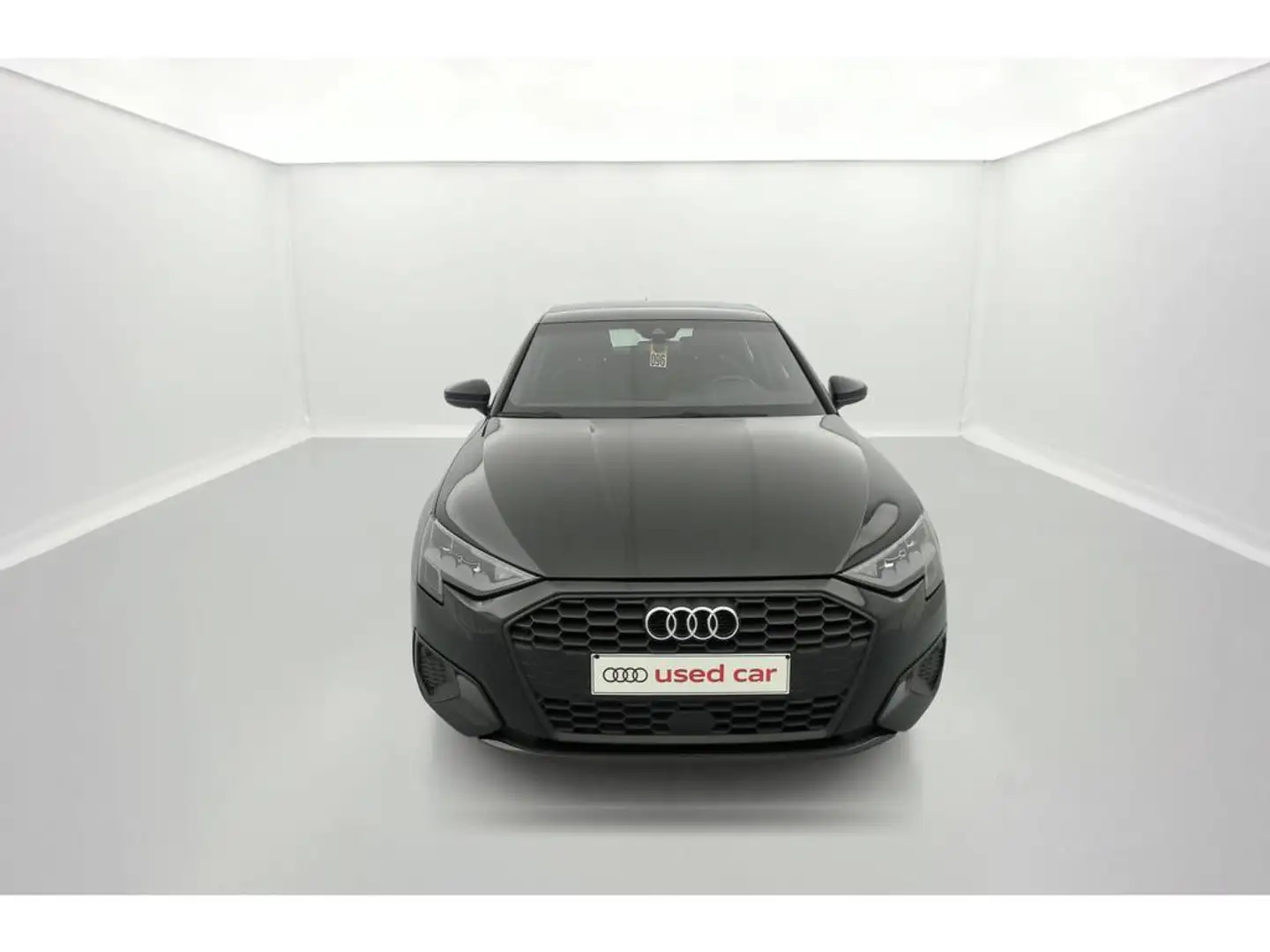 Audi A3 Sportback Business Edition 30TDI 85KW(116CV) S tronic * My way Selection * Gris - 2