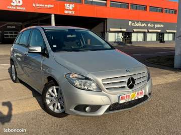 Mercedes II 180 BV6 122cv DESIGNE BLUE EFFICIENCY GARANTIE 12 MOIS 73 KM