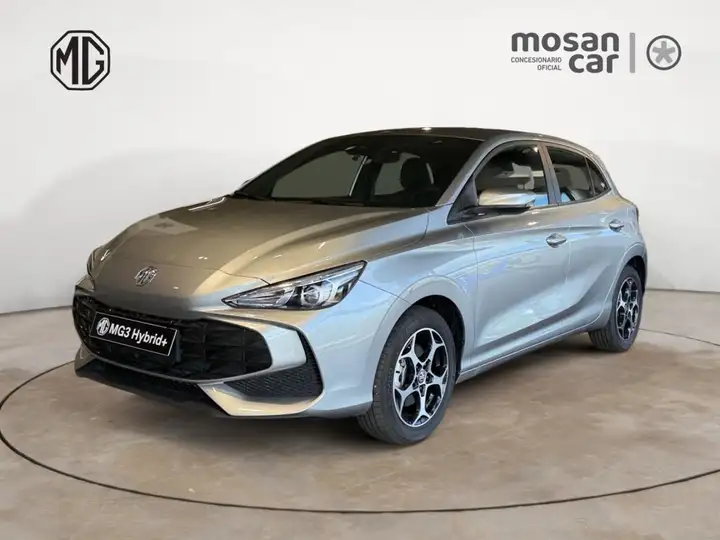 MG 3 Hybrid+ Comfort 2026