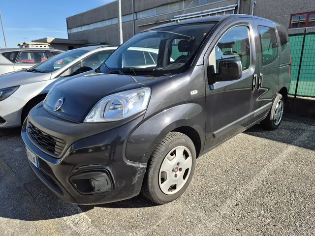 Fiat Qubo Qubo 2017 1.3 mjt 16v Easy s