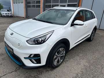 e-Niro Silber Long Range