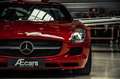 Mercedes-Benz SLS AMG *** 6.3 - V8 / COLLECTORS ITEM / 21.461 KM *** Red - thumbnail 6