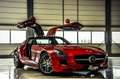 Mercedes-Benz SLS AMG *** 6.3 - V8 / COLLECTORS ITEM / 21.461 KM *** Czerwony - thumbnail 4