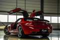 Mercedes-Benz SLS AMG *** 6.3 - V8 / COLLECTORS ITEM / 21.461 KM *** Red - thumbnail 3