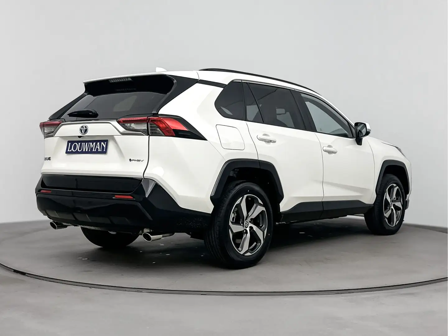 Toyota RAV 4 2.5 Plug-in Hybrid AWD Dynamic | Apple Carplay & A Wit - 2