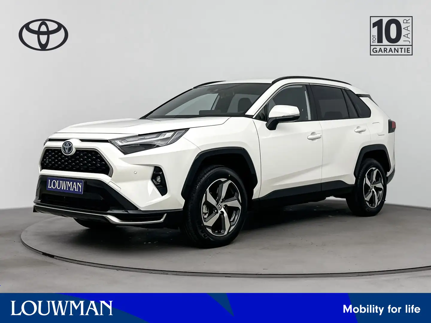 Toyota RAV 4 2.5 Plug-in Hybrid AWD Dynamic | Apple Carplay & A Wit - 1