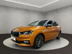 Skoda Fabia Style