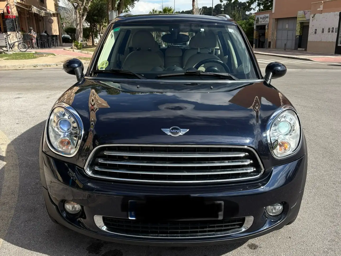 MINI Countryman D Azul - 1