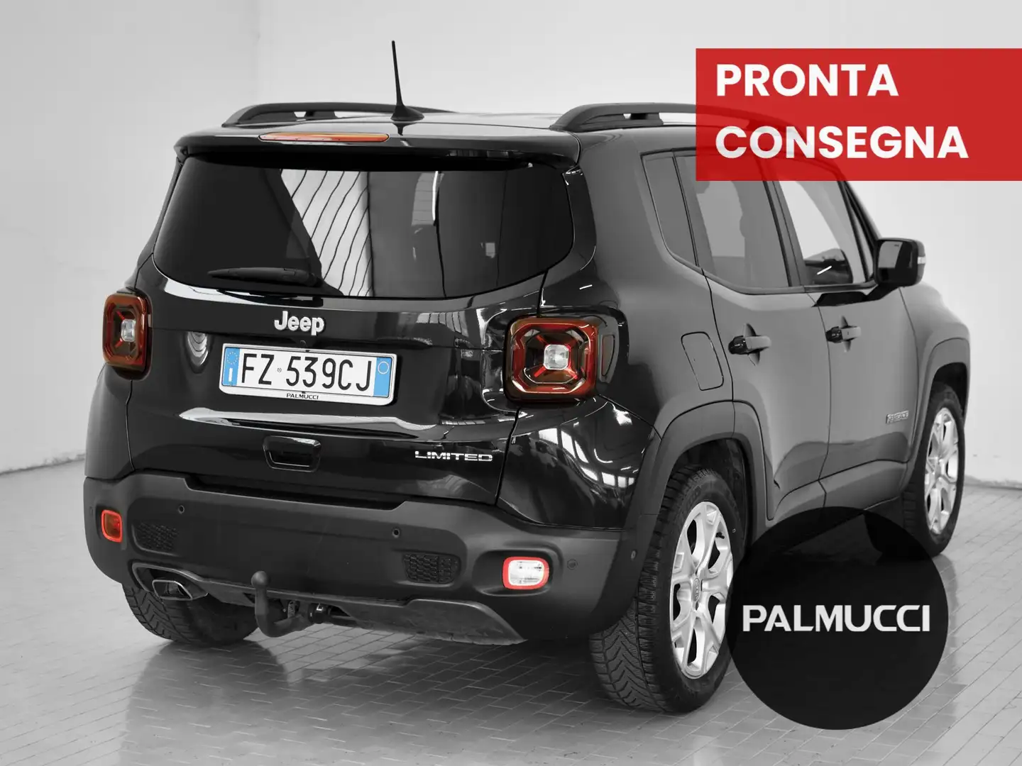 Jeep Renegade 1.6 Mjt DDCT 120 CV Limited - 2