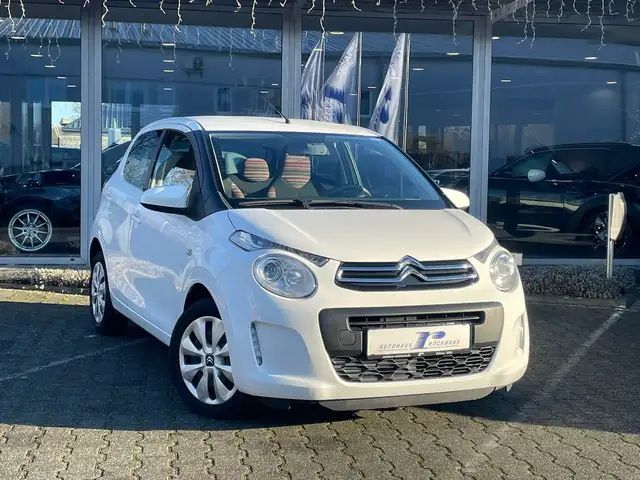 Citroen C1 1.0 VTI App Kamera SHZ DAB