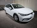 Volkswagen Golf Variant Golf Variant 1.5 tgi Business 130cv dsg Blanc - thumbnail 1