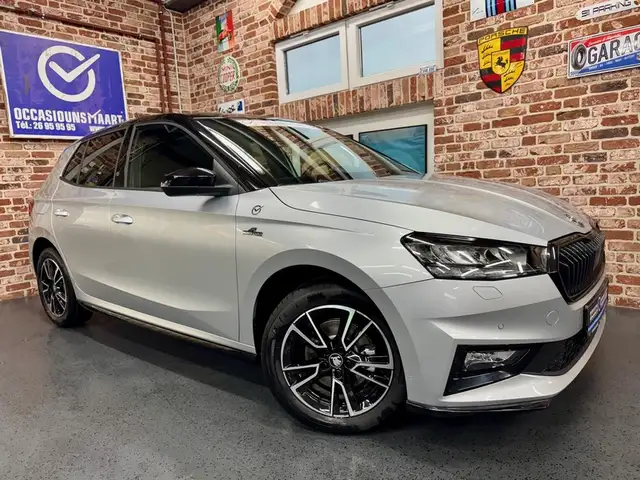 Skoda Fabia Fabia 1.0 TSi 116cv Auto MONTE-CARLO (Véhicule N