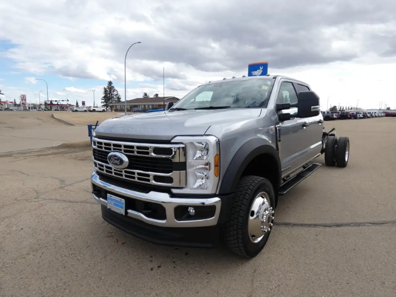 2026 Ford F-550 Super Duty
