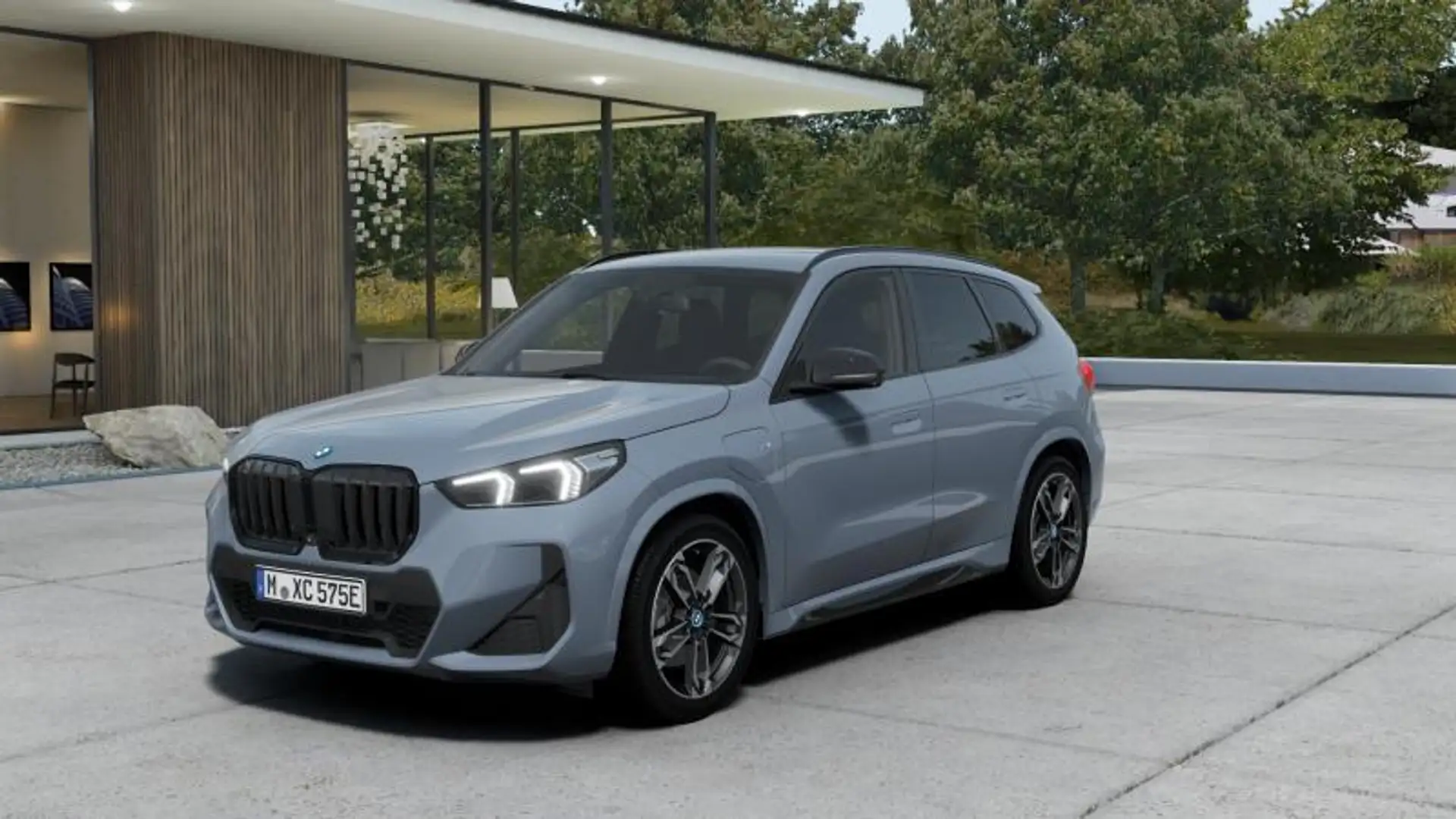 BMW X1 xdrive 25e MSport auto - 1