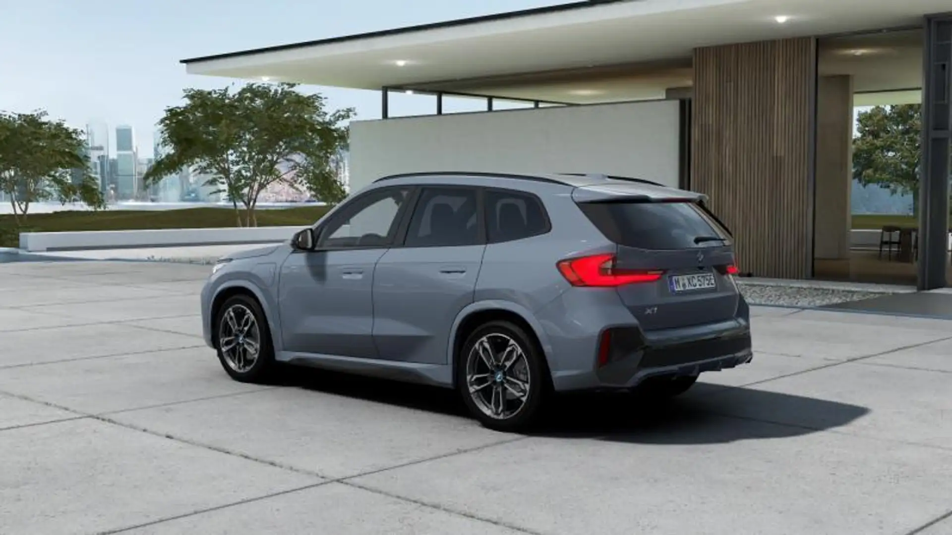 BMW X1 xdrive 25e MSport auto - 2