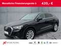 Audi Q3 45 TFSI e S-TR MATRIX+NAVI+RFK+AHK Schwarz - thumbnail 1