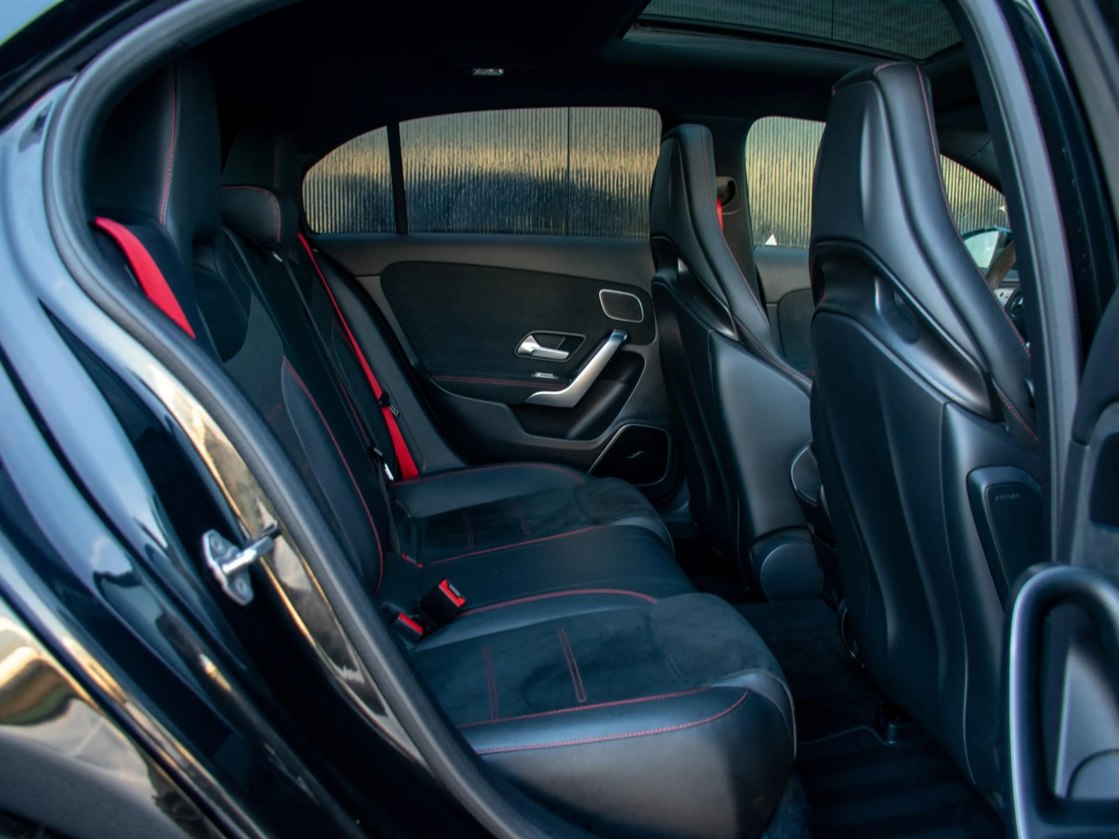 Mercedes-Benz A 45 AMG S 4MATIC+ Edition 1 | Schaalstoelen | Schuif-/kant — photo 8