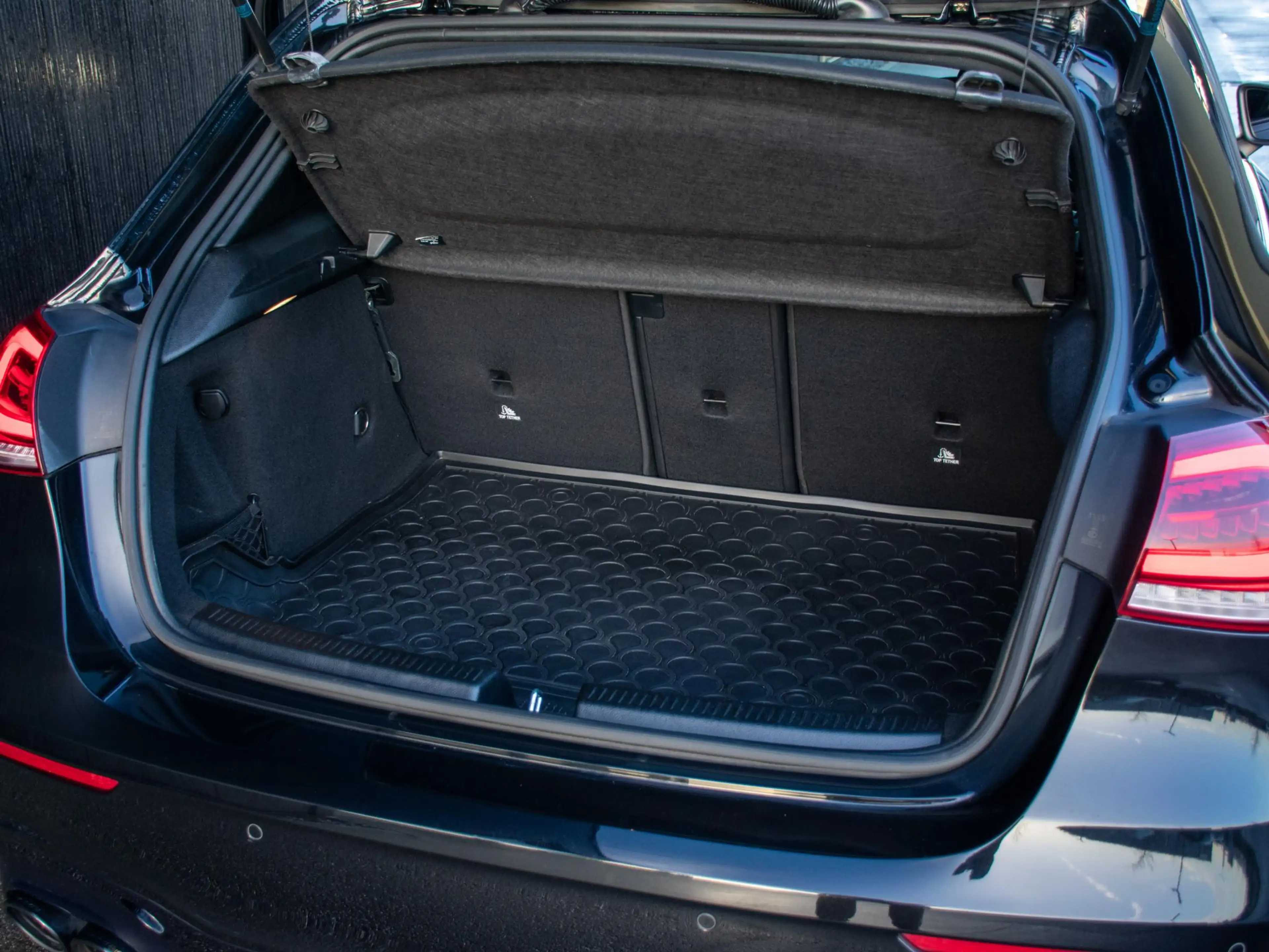 Mercedes-Benz A 45 AMG S 4MATIC+ Edition 1 | Schaalstoelen | Schuif-/kant — photo 12