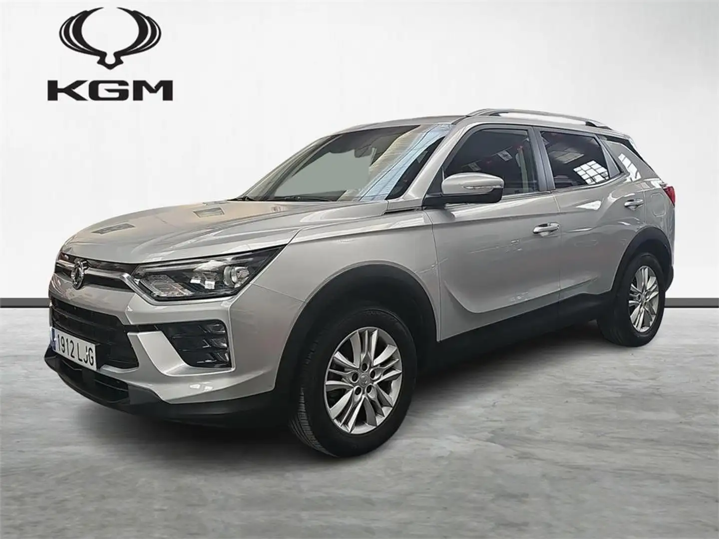 SsangYong Korando G15T 110kW LP Urban - 1