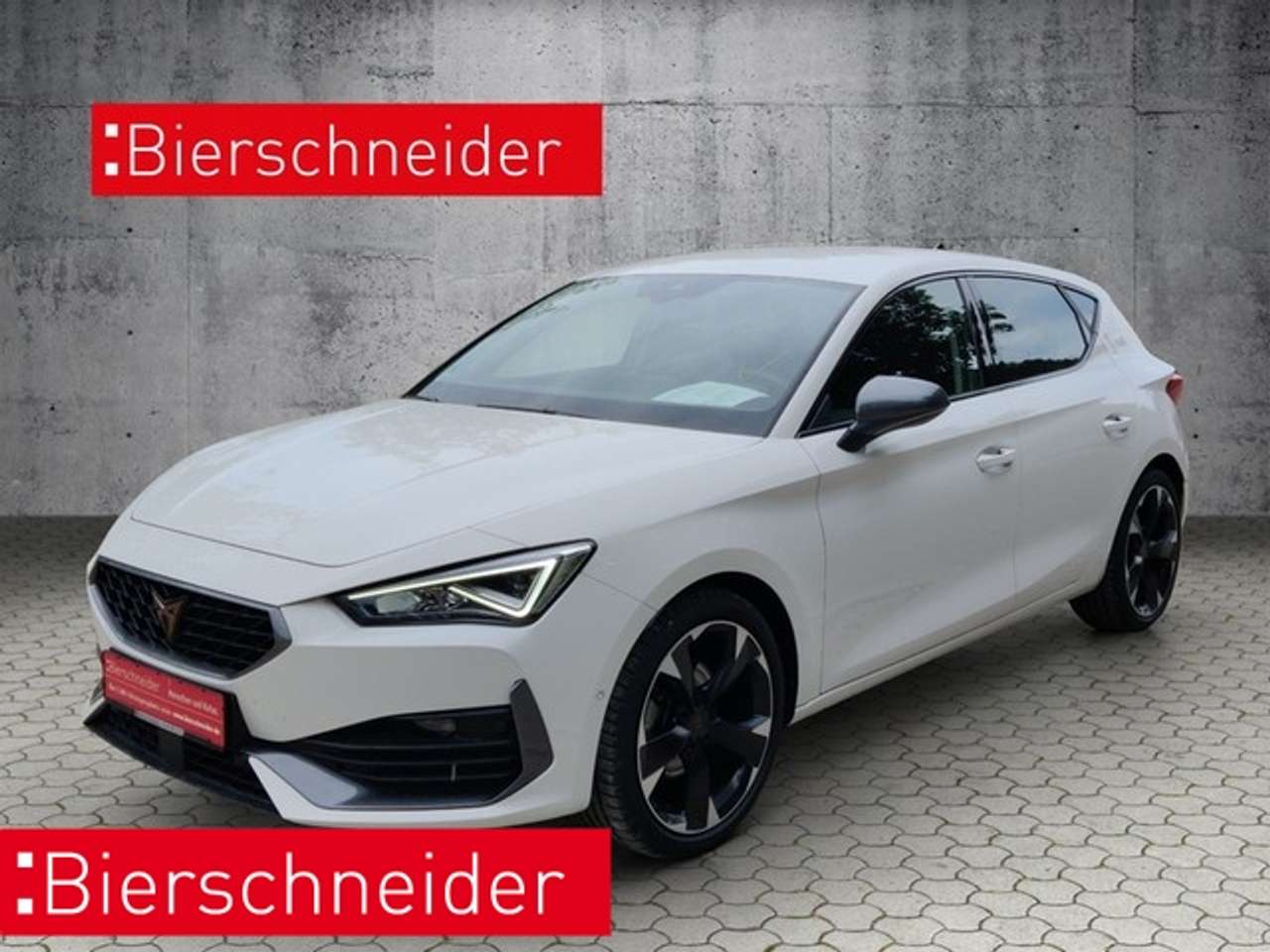 Cupra Leon 2023