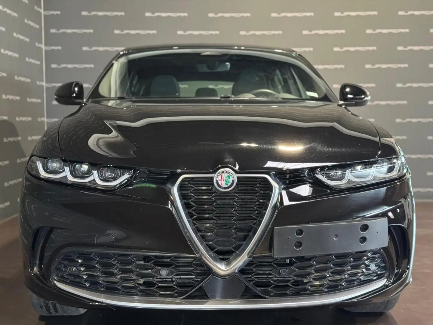 Alfa Romeo Tonale 1.5 160 CV MHEV TCT7 Ti DISP. ALTRI COLORI Nero - 2
