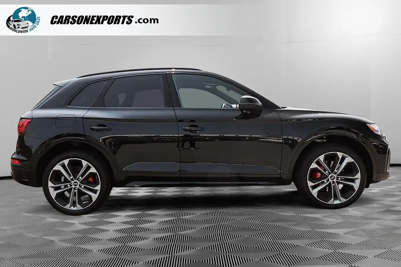 Audi SQ5 снимка Audi SQ5