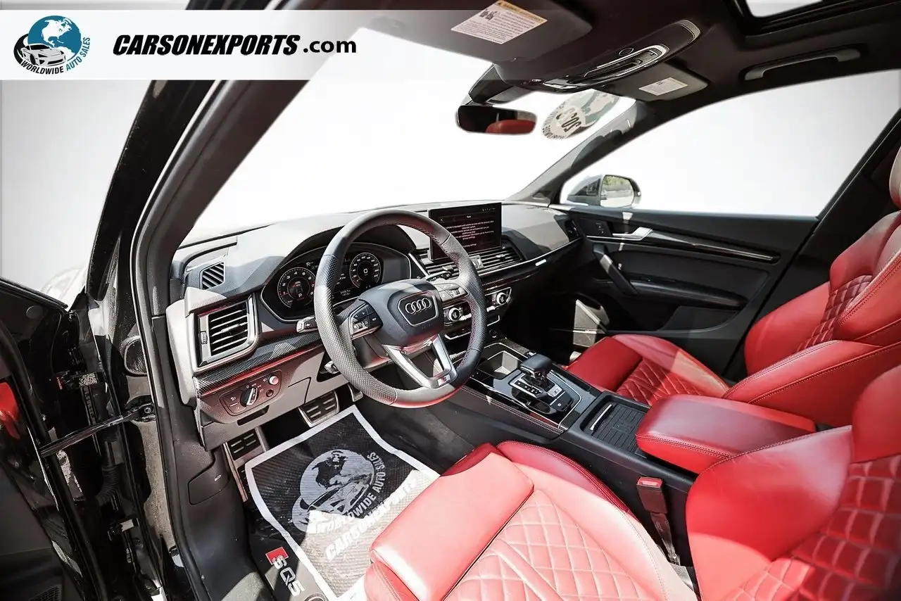 Audi SQ5 снимка Audi SQ5